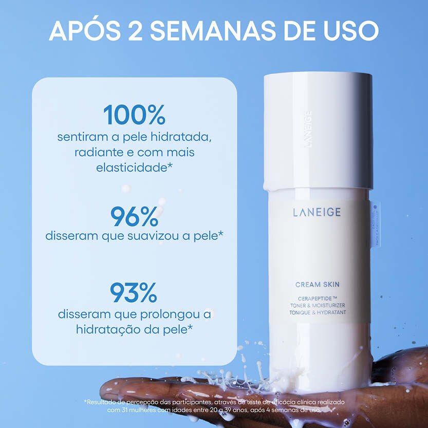 Tônico Facial Hidratante Laneige - Sephora